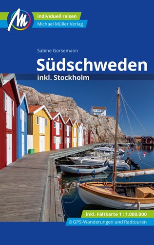 Reiseführer südschweden mit - reisefÜhrer,