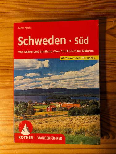 Rother wanderführer schweden - rother,