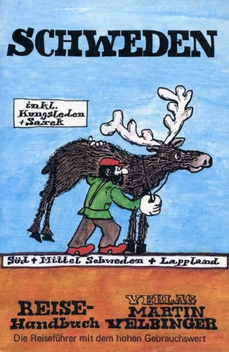 Schweden reiseführer - schweden,