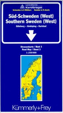 Schweden iii süd - süd-,