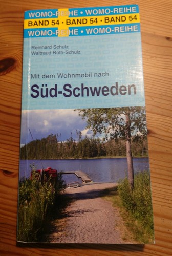 Süd schweden womo reihe - süd, womo-reihe