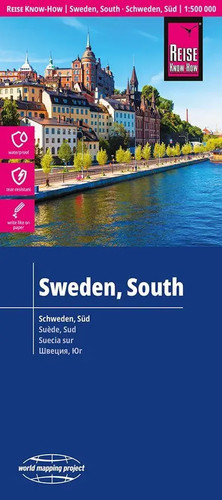 Reise know how landkarte - reise,