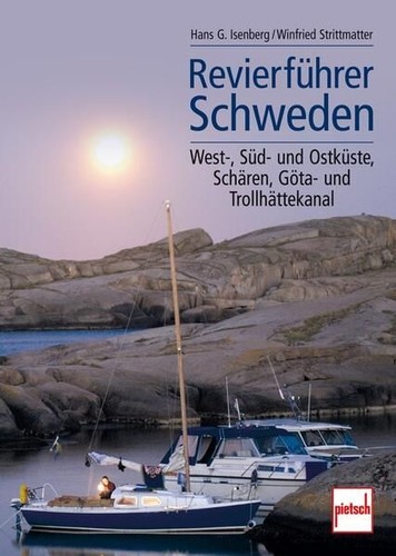 Revierführer schweden west - revierführer, west-