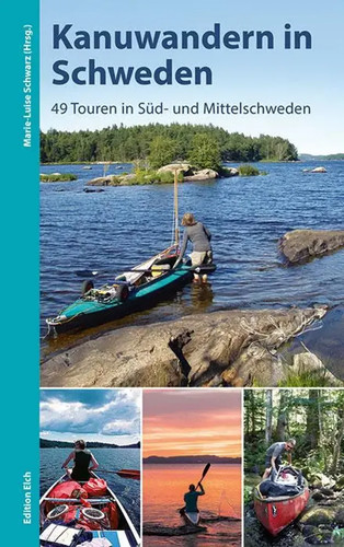 Kanuwandern schweden 49 - kanuwandern, |