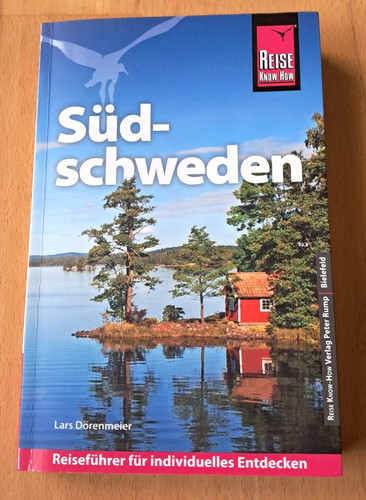 Reiseführer süd schweden - reiseführer,