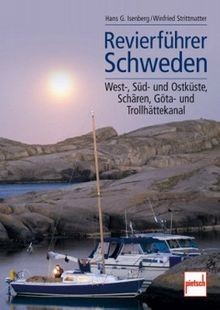 Revierführer schweden west - schweden:, west-