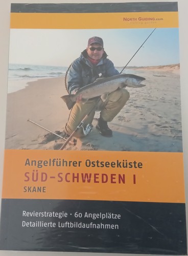 Angelführer ostseeküste - angelführer,